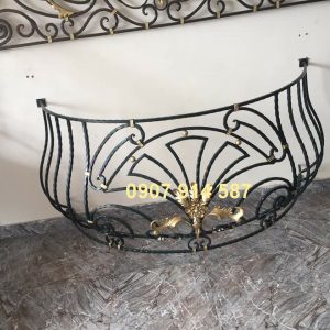 Ban công sắt mỹ thuật