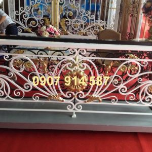 Ban công sắt mỹ thuật