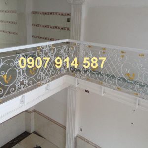 Ban công sắt mỹ thuật