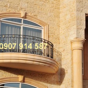 Ban công sắt mỹ thuật